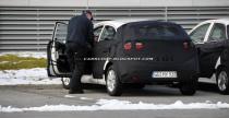 2012 Kia Rio - zdjcia szpiegowskie