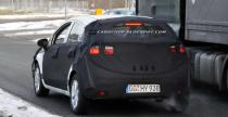 2012 Kia Rio - zdjcia szpiegowskie