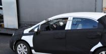 2012 Kia Rio - zdjcia szpiegowskie