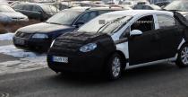 2012 Kia Rio - zdjcia szpiegowskie