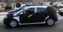2012 Kia Rio - zdjcia szpiegowskie