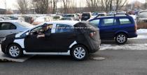 2012 Kia Rio - zdjcia szpiegowskie