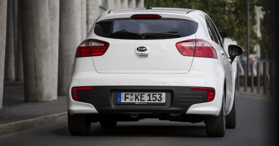 Kia Rio 2015