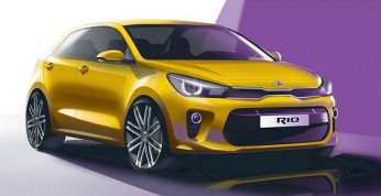 Nowa Kia Rio ma być najpraktyczniejsza w swojej klasie