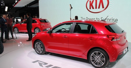 2017 Kia Rio