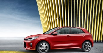 Nowa Kia Ria - zdjęcia przed premierą w Paryżu
