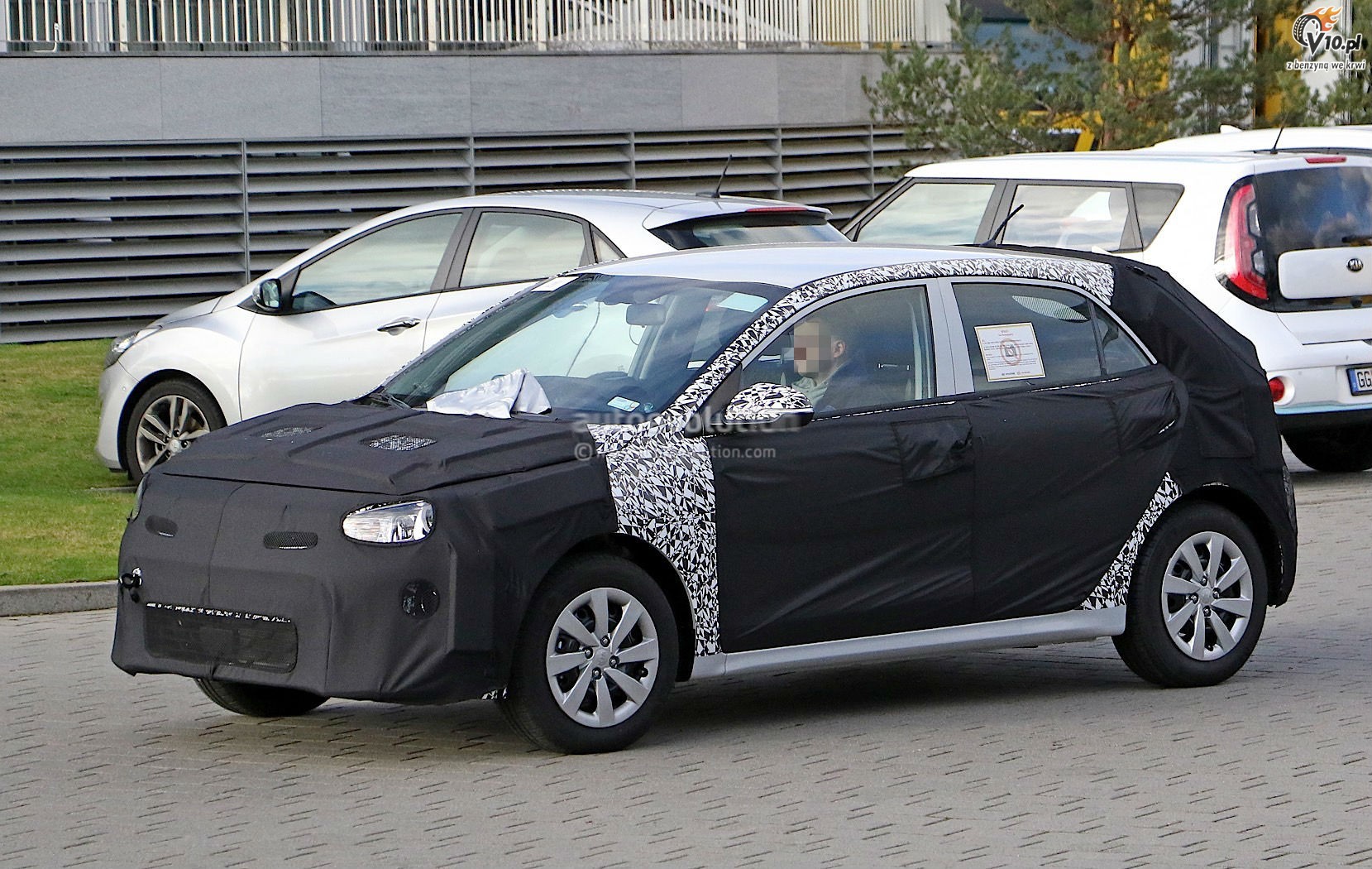 Kia Rio GT
