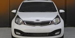Kia Rio Sedan