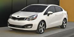 Kia Rio Sedan