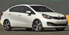Kia Rio Sedan