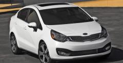 Kia Rio Sedan
