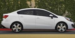 Kia Rio Sedan