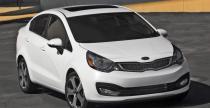 Kia Rio Sedan