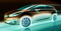 Kia Carens/Rondo 2013