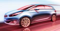 Kia Carens/Rondo 2013