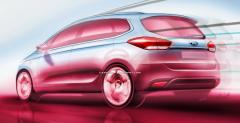 Kia Carens/Rondo 2013