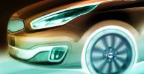 Kia Carens/Rondo 2013