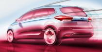 Kia Carens/Rondo 2013