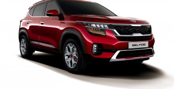 Kia Seltos nie trafi do Europy