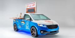 Kia Ballast Sedona