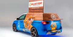 Kia Ballast Sedona