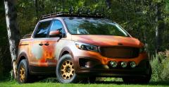 Kia Sedona Safari