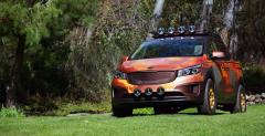 Kia Sedona Safari