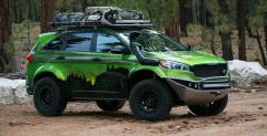 Kia Sorento SEMA