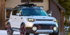 Kia Trailster