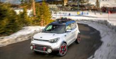 Kia Trailster