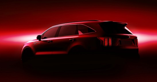 Kia Sorento