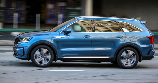Kia Sorento