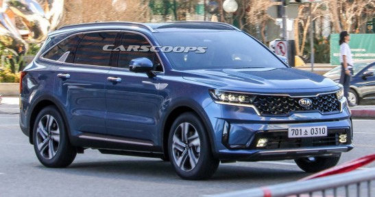 Kia Sorento