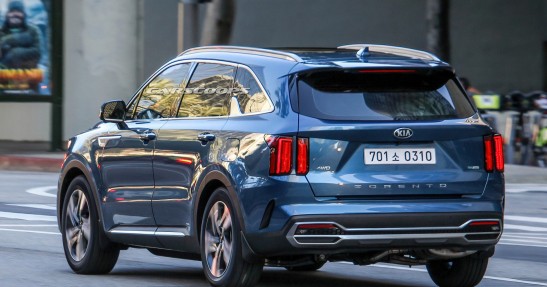 Kia Sorento