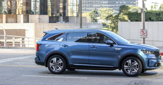 Kia Sorento