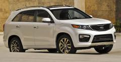 Kia Sorento 2012