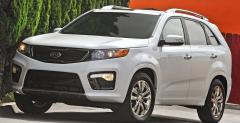 Kia Sorento 2012