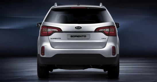 Kia Sorento 2013