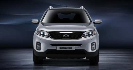 Kia Sorento 2013
