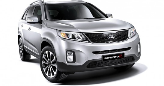 Kia Sorento 2013