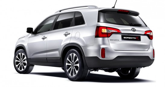 Kia Sorento 2012