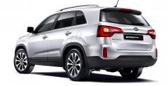 Kia Sorento 2013