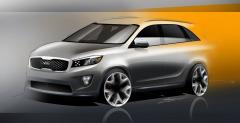 Kia Sorento 2015  - galeria