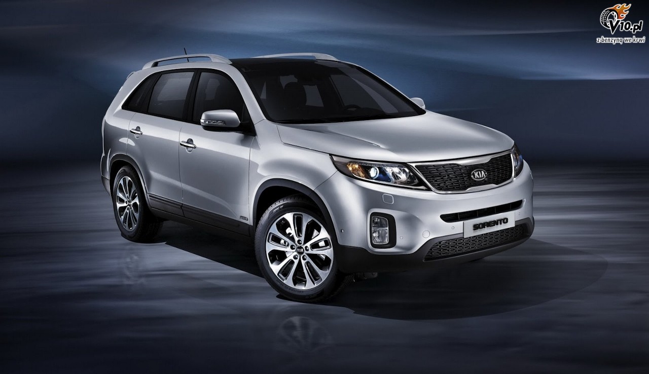 Kia Sorento 2013