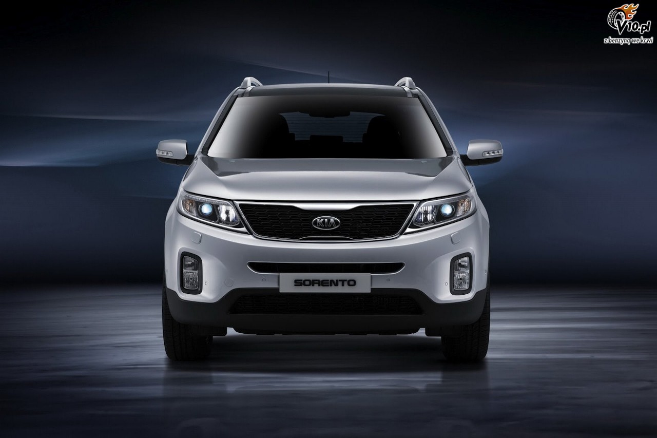 Kia Sorento 2013