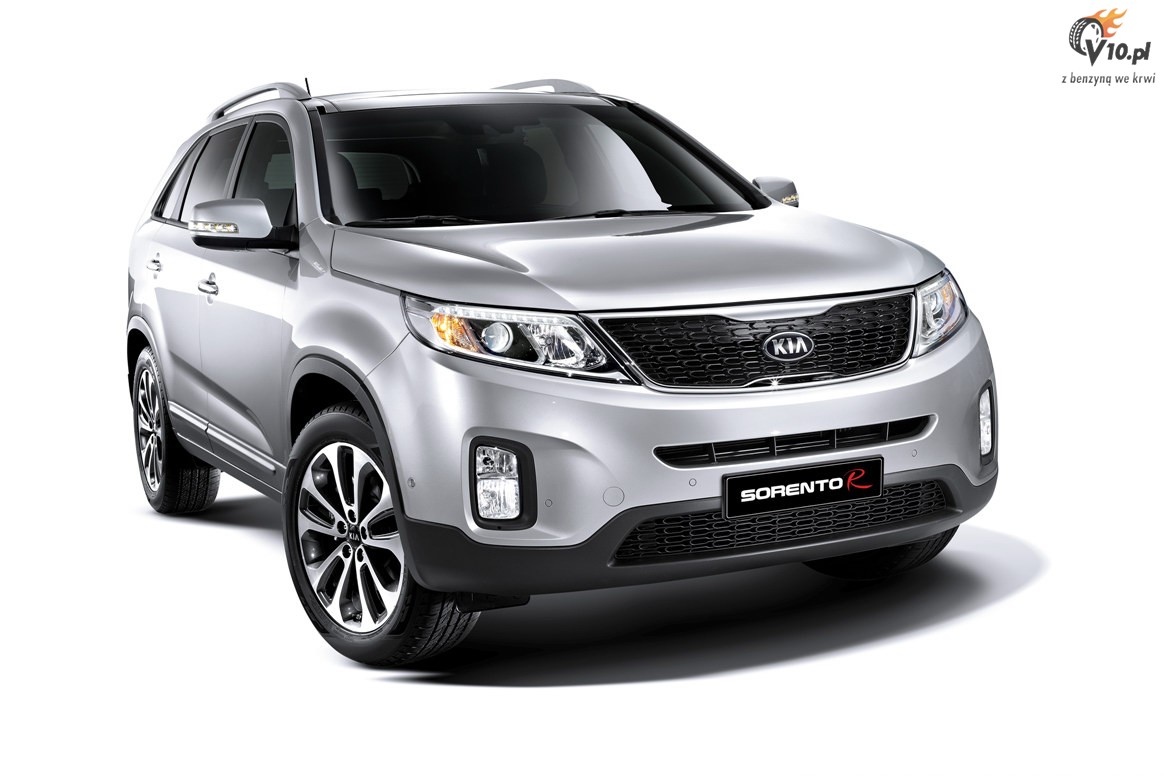 Kia Sorento 2012