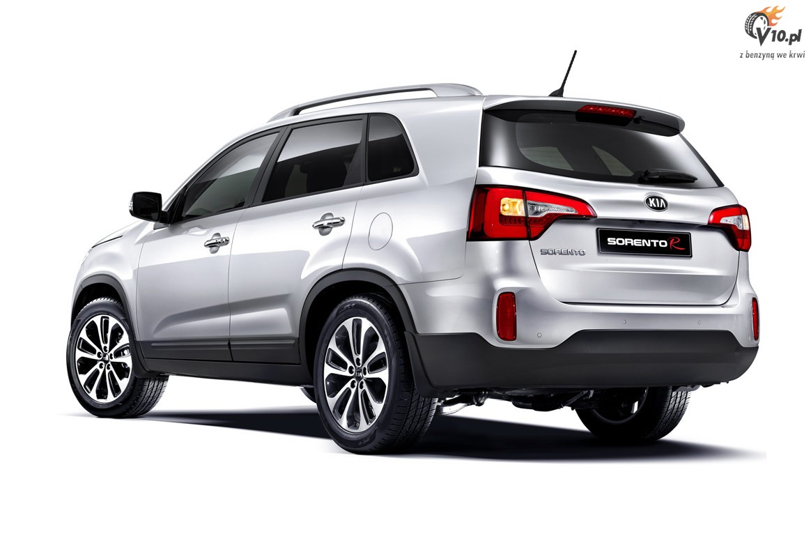 Kia Sorento 2013