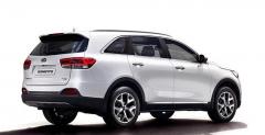 Nowa Kia Sorento