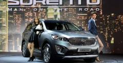 Nowa Kia Sorento