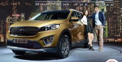 Nowa Kia Sorento